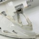 VW Polo Front Bumper Mk5 6r Genuine White 6r0807221 | 2009-2014 [Bd2]