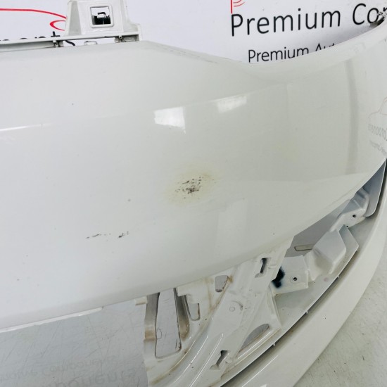 VW Polo Front Bumper Mk5 6r Genuine White 6r0807221 | 2009-2014 [Bd2]