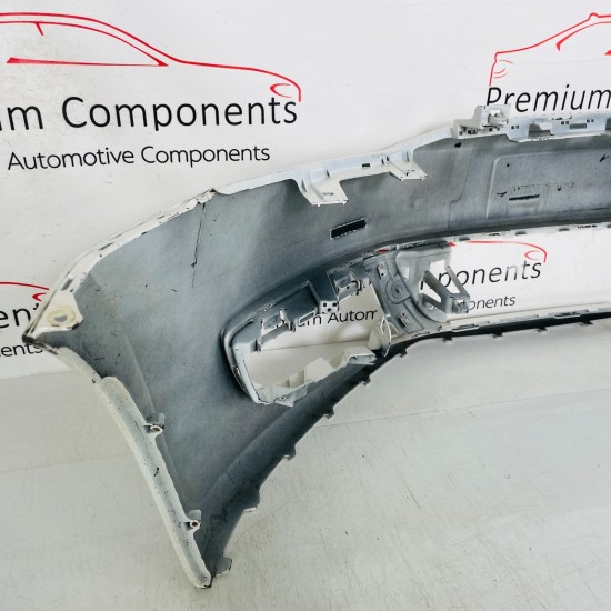 VW Polo Front Bumper Mk5 6r Genuine White 6r0807221 | 2009-2014 [Bd2]