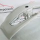 VW Polo Front Bumper Mk5 6r Genuine White 6r0807221 | 2009-2014 [Bd2]
