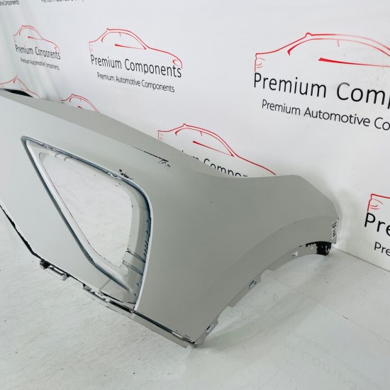 VW Tiguan Front Bumper Mk2 Face Lift Genuine White 5na807221c | 2021-2023 [Bf108 VW Tiguan Front Bumper Mk2 Face Lift Genuine White 5na807221c | 2021-2023 [Bf108