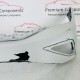 VW Tiguan Front Bumper Mk2 Face Lift Genuine White 5na807221c | 2021-2023 [Bf108 VW Tiguan Front Bumper Mk2 Face Lift Genuine White 5na807221c | 2021-2023 [Bf108
