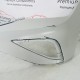 VW Tiguan Front Bumper Mk2 Face Lift Genuine White 5na807221c | 2021-2023 [Bf108 VW Tiguan Front Bumper Mk2 Face Lift Genuine White 5na807221c | 2021-2023 [Bf108