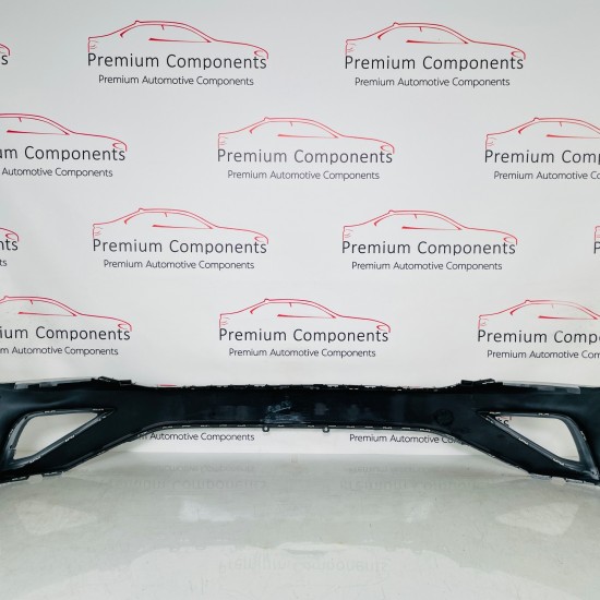 VW Tiguan Front Bumper Mk2 Face Lift Genuine White 5na807221c | 2021-2023 [Bf108 VW Tiguan Front Bumper Mk2 Face Lift Genuine White 5na807221c | 2021-2023 [Bf108