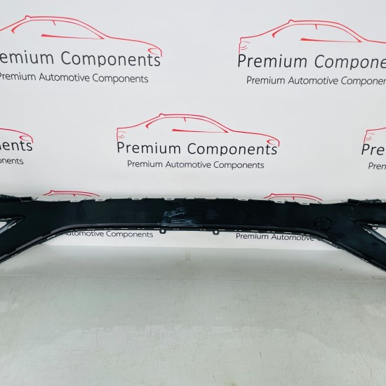VW Tiguan Front Bumper Mk2 Face Lift Genuine White 5na807221c | 2021-2023 [Bf108 VW Tiguan Front Bumper Mk2 Face Lift Genuine White 5na807221c | 2021-2023 [Bf108