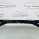 VW Tiguan Front Bumper Mk2 Face Lift Genuine White 5na807221c | 2021-2023 [Bf108 VW Tiguan Front Bumper Mk2 Face Lift Genuine White 5na807221c | 2021-2023 [Bf108