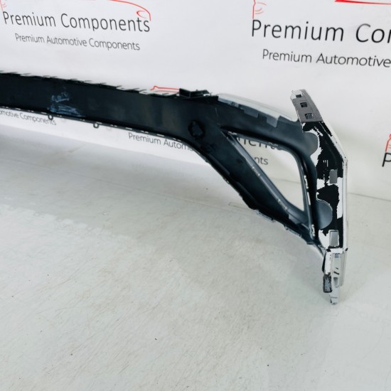 VW Tiguan Front Bumper Mk2 Face Lift Genuine White 5na807221c | 2021-2023 [Bf108 VW Tiguan Front Bumper Mk2 Face Lift Genuine White 5na807221c | 2021-2023 [Bf108