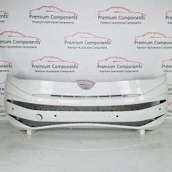 VW Multivan Front Bumper T7 Genuine White 7t0807221c | 2022-2027 [Bf109]