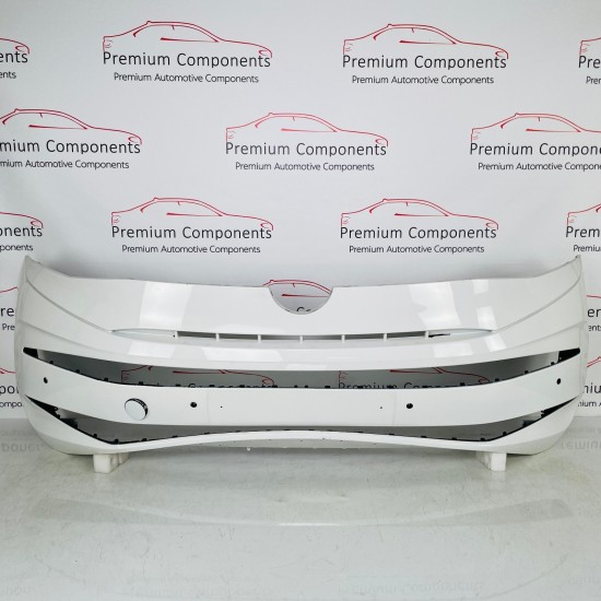 VW Multivan Front Bumper T7 Genuine White 7t0807221c | 2022-2027 [Bf109]