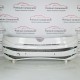 VW Multivan Front Bumper T7 Genuine White 7t0807221c | 2022-2027 [Bf109]