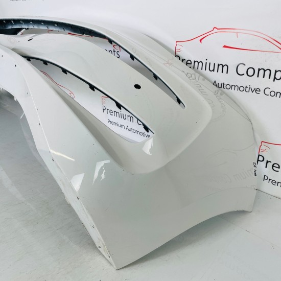 VW Multivan Front Bumper T7 Genuine White 7t0807221c | 2022-2027 [Bf109]