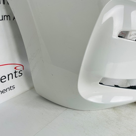 VW Multivan Front Bumper T7 Genuine White 7t0807221c | 2022-2027 [Bf109]
