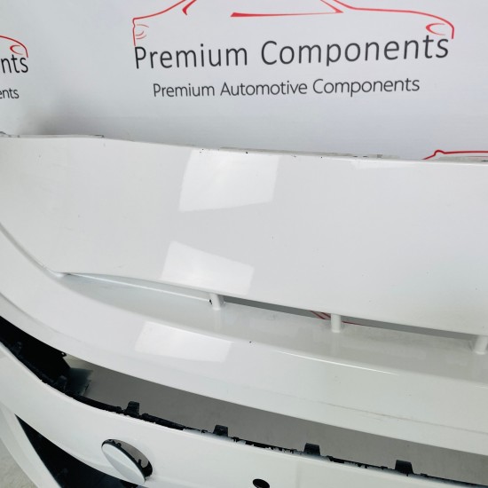 VW Multivan Front Bumper T7 Genuine White 7t0807221c | 2022-2027 [Bf109]