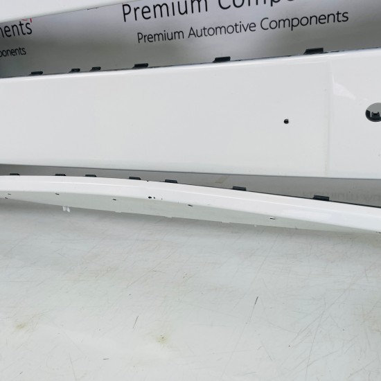 VW Multivan Front Bumper T7 Genuine White 7t0807221c | 2022-2027 [Bf109]