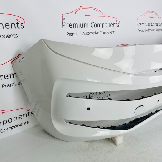 VW Multivan Front Bumper T7 Genuine White 7t0807221c | 2022-2027 [Bf109]
