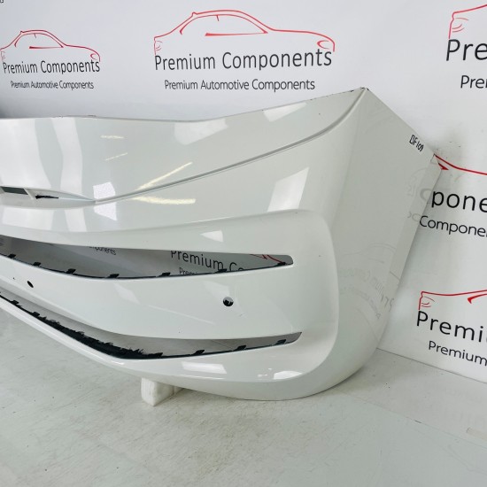 VW Multivan Front Bumper T7 Genuine White 7t0807221c | 2022-2027 [Bf109]
