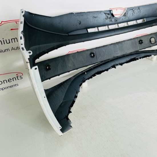 VW Multivan Front Bumper T7 Genuine White 7t0807221c | 2022-2027 [Bf109]
