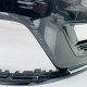 VW Golf R Line Front Bumper Mk7 Genuine Black 5g0807221al | 2013–2016 [as89]