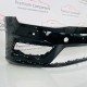 VW Golf R Line Front Bumper Mk7 Genuine Black 5g0807221al | 2013–2016 [as89]