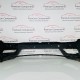 VW Golf R Line Front Bumper Mk7 Genuine Black 5g0807221al | 2013–2016 [as89]