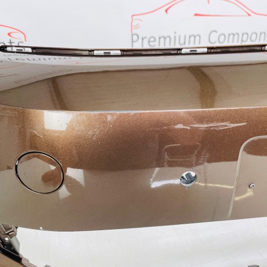 VW Touran Front Bumper Mk2 Highline Genuine Bronze 5ta807221al | 2015-2021 Bf110 VW Touran Front Bumper Mk2 Highline Genuine Bronze 5ta807221al | 2015-2021 Bf110