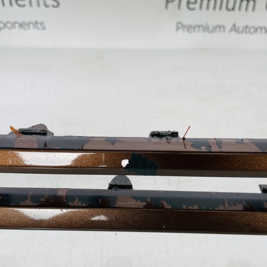 VW Touran Front Bumper Mk2 Highline Genuine Bronze 5ta807221al | 2015-2021 Bf110 VW Touran Front Bumper Mk2 Highline Genuine Bronze 5ta807221al | 2015-2021 Bf110