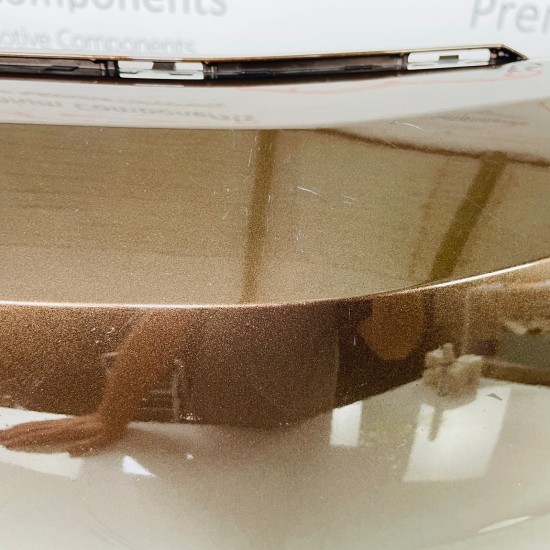 VW Touran Front Bumper Mk2 Highline Genuine Bronze 5ta807221al | 2015-2021 Bf110 VW Touran Front Bumper Mk2 Highline Genuine Bronze 5ta807221al | 2015-2021 Bf110