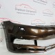 VW Touran Front Bumper Mk2 Highline Genuine Bronze 5ta807221al | 2015-2021 Bf110 VW Touran Front Bumper Mk2 Highline Genuine Bronze 5ta807221al | 2015-2021 Bf110