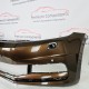 VW Touran Front Bumper Mk2 Highline Genuine Bronze 5ta807221al | 2015-2021 Bf110 VW Touran Front Bumper Mk2 Highline Genuine Bronze 5ta807221al | 2015-2021 Bf110