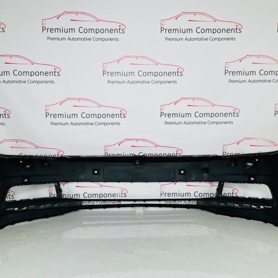 VW Touran Front Bumper Mk2 Highline Genuine Bronze 5ta807221al | 2015-2021 Bf110 VW Touran Front Bumper Mk2 Highline Genuine Bronze 5ta807221al | 2015-2021 Bf110
