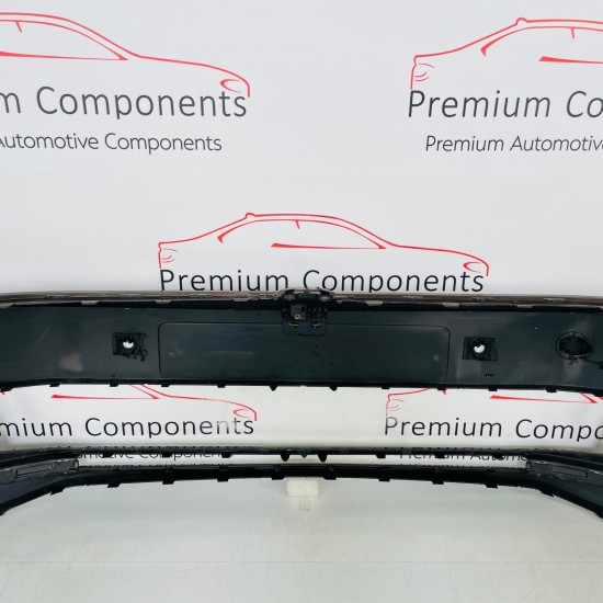 VW Touran Front Bumper Mk2 Highline Genuine Bronze 5ta807221al | 2015-2021 Bf110 VW Touran Front Bumper Mk2 Highline Genuine Bronze 5ta807221al | 2015-2021 Bf110