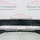 VW Touran Front Bumper Mk2 Highline Genuine Bronze 5ta807221al | 2015-2021 Bf110 VW Touran Front Bumper Mk2 Highline Genuine Bronze 5ta807221al | 2015-2021 Bf110