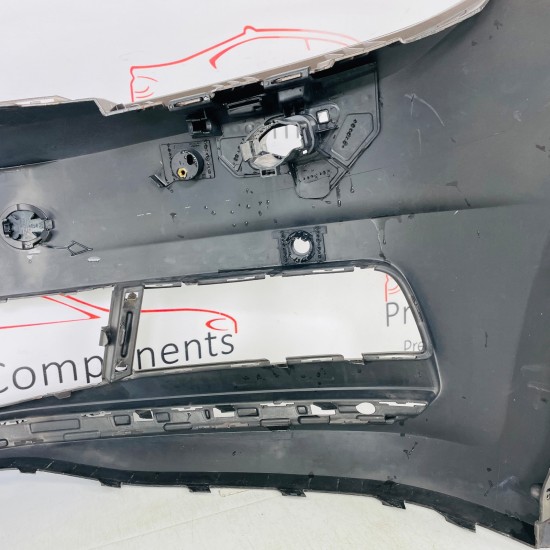 VW Touran Front Bumper Mk2 Highline Genuine Bronze 5ta807221al | 2015-2021 Bf110 VW Touran Front Bumper Mk2 Highline Genuine Bronze 5ta807221al | 2015-2021 Bf110