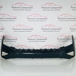 VW Tiguan Front Bumper Mk2 Face Lift Genuine Grey 5na807221c | 2021-2023 [Bf111]