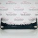 VW Tiguan Front Bumper Mk2 Face Lift Genuine Grey 5na807221c | 2021-2023 [Bf111]