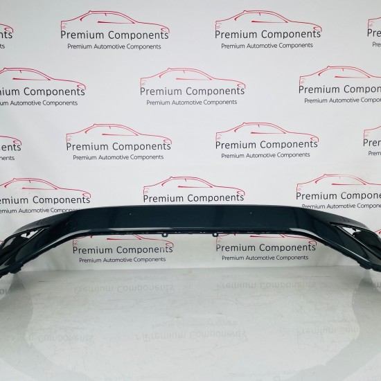 VW Tiguan Front Bumper Mk2 Face Lift Genuine Grey 5na807221c | 2021-2023 [Bf111]