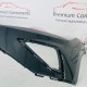 VW Tiguan Front Bumper Mk2 Face Lift Genuine Grey 5na807221c | 2021-2023 [Bf111]