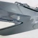VW Tiguan Front Bumper Mk2 Face Lift Genuine Grey 5na807221c | 2021-2023 [Bf111]
