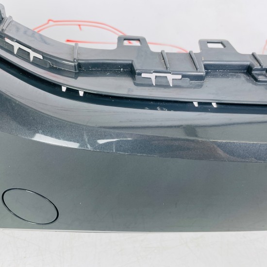 VW Tiguan Front Bumper Mk2 Face Lift Genuine Grey 5na807221c | 2021-2023 [Bf111]