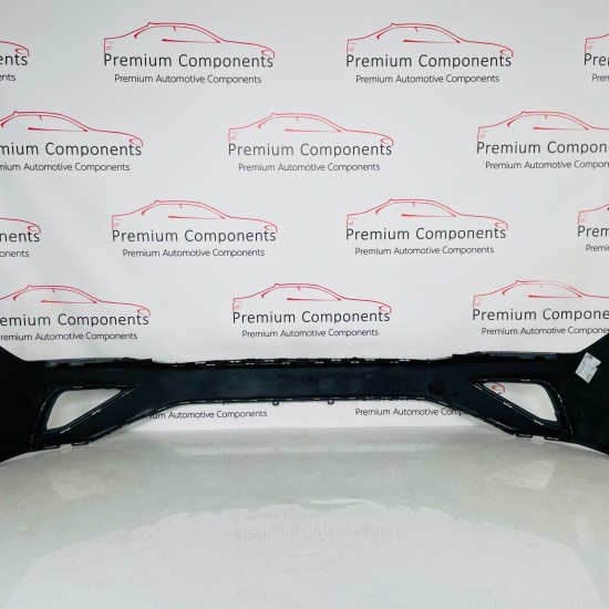 VW Tiguan Front Bumper Mk2 Face Lift Genuine Grey 5na807221c | 2021-2023 [Bf111]