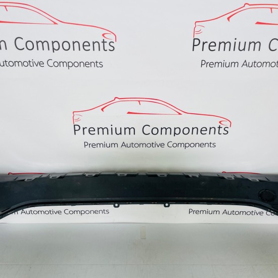 VW Tiguan Front Bumper Mk2 Face Lift Genuine Grey 5na807221c | 2021-2023 [Bf111]