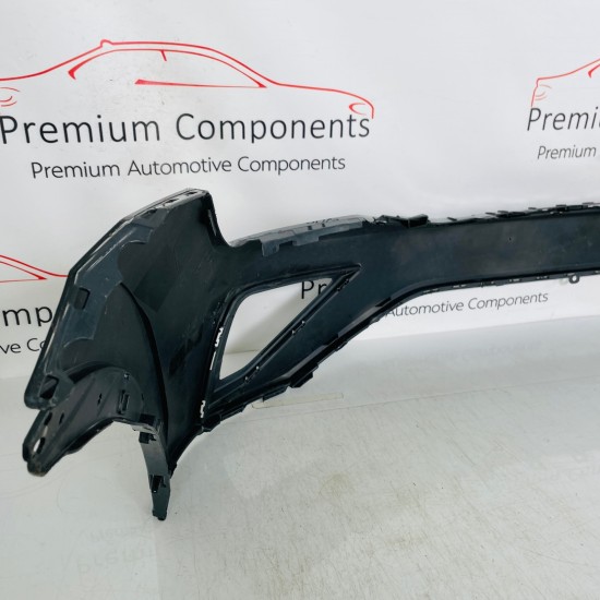 VW Tiguan Front Bumper Mk2 Face Lift Genuine Grey 5na807221c | 2021-2023 [Bf111]