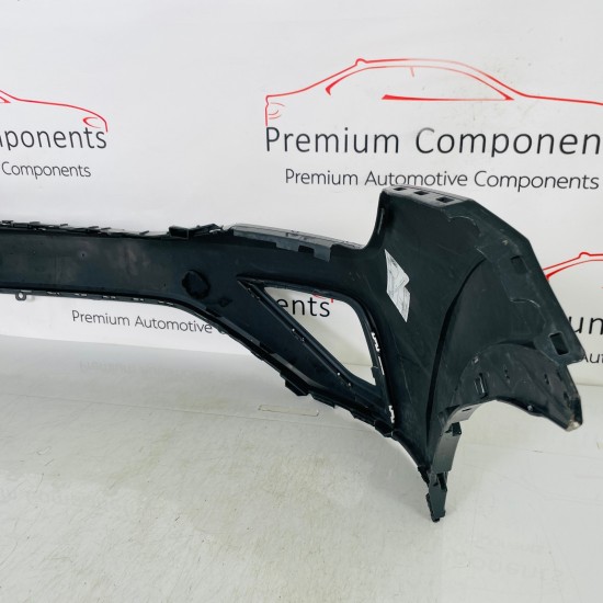 VW Tiguan Front Bumper Mk2 Face Lift Genuine Grey 5na807221c | 2021-2023 [Bf111]