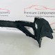 VW Tiguan Front Bumper Mk2 Face Lift Genuine Grey 5na807221c | 2021-2023 [Bf111]