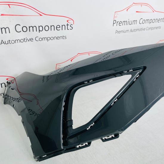 VW Tiguan Front Bumper Mk2 Face Lift Genuine Grey 5na807221c | 2021-2023 [Bf111]