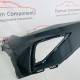 VW Tiguan Front Bumper Mk2 Face Lift Genuine Grey 5na807221c | 2021-2023 [Bf111]