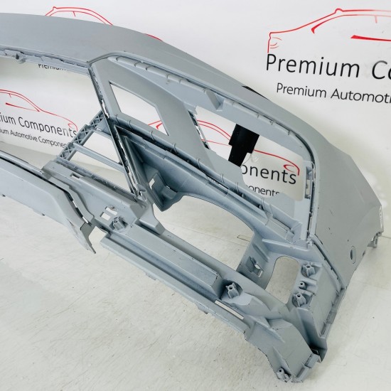 VW Tiguan Front Bumper R-line Genuine Grey 5na807221b | 2016–2020 [Bf116]