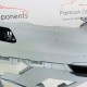 VW Tiguan Front Bumper R-line Genuine Grey 5na807221b | 2016–2020 [Bf116]
