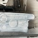 VW Tiguan Front Bumper R-line Genuine Grey 5na807221b | 2016–2020 [Bf116]