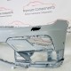 VW Tiguan Front Bumper R-line Genuine Grey 5na807221b | 2016–2020 [Bf116]